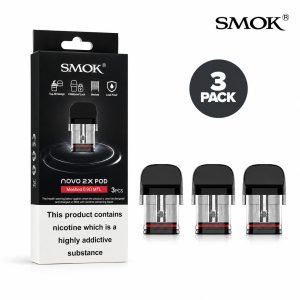 smok novo 2x pods