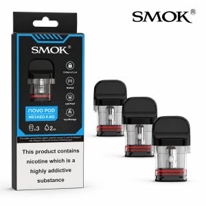 smok novo pods