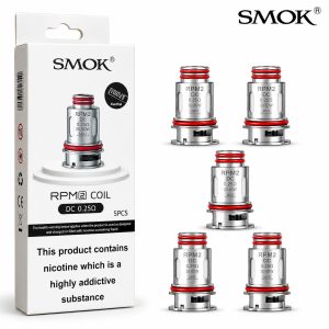 smok rpm 2 coils