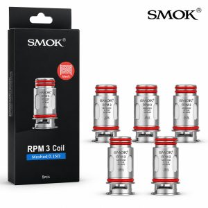 smok rpm 3 coils