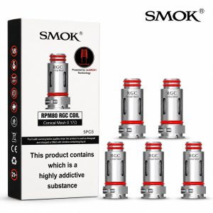 SMOK RPM80 RGC Coils