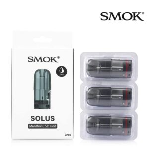 smok solus replacement pods