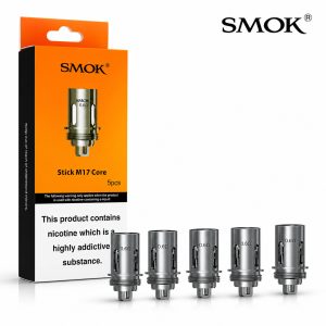 smok stick m17 core coils