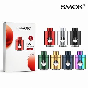 smok stick r22 tank section