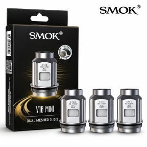 smok tfv18 mini coils