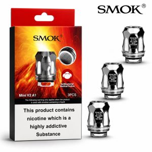 smok tfv8 baby mini v2 coils