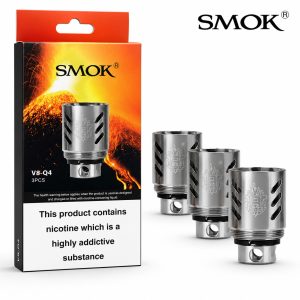 smok tfv8 cloud beast coils
