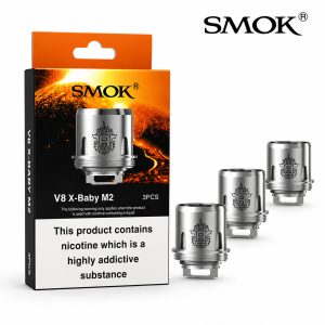 Smok V8 X-Baby Coils