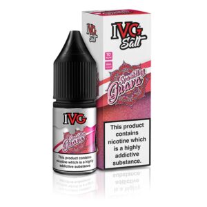 IVG Sparkling Guava Nic Salt 10ml E-Liquid