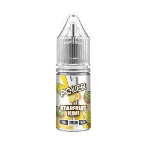 Juice N Power Starfruit Kiwi 10ml Nic Salt E-Liquid