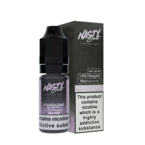 Nasty Juice Stargazing Pod Salt E-Liquid 10ml