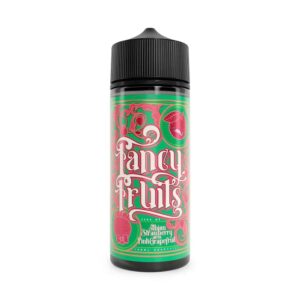 Fancy Fruits Strawberry Grapefruit 100ml Shortfill E-Liquid