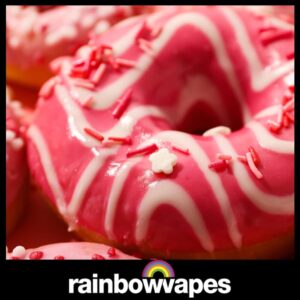 Strawberry Donut Cloud Chaser E-Liquid 60ml
