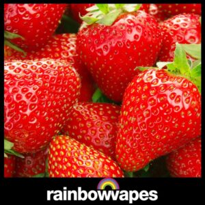 Strawberry Cloud Chaser E-Liquid 60ml by Rainbowvapes