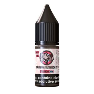 strawmelon on ice salt e-liquid by ruthless 10ml