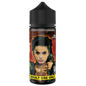 Suicide Bunny Bound By The Crown E-Liquid 100ml Shortfill