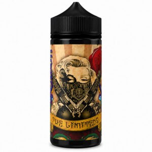 Suicide Bunny Bunny Season E-Liquid 100ml Shortfill