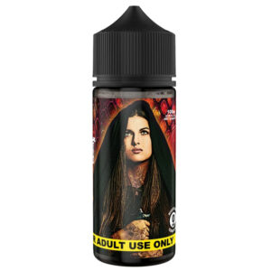 Suicide Bunny Fight Your Fate E-Liquid 100ml Shortfill