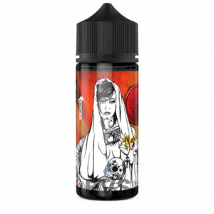 Suicide Bunny Madrina E-Liquid 100ml Shortfill