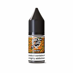 tangy burst salt e-liquid by salt squad 10ml