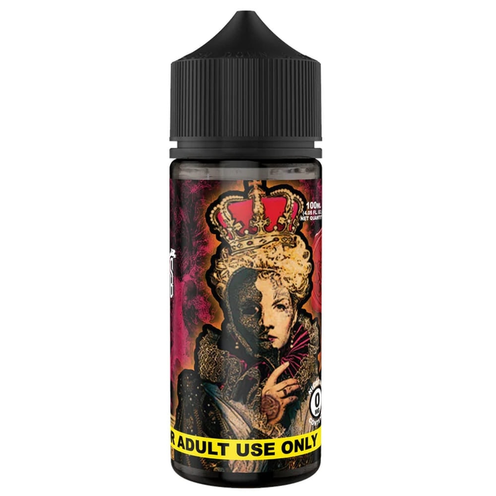 Suicide Bunny The King E-Liquid 100ml Shortfill