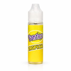 tropical e-liquid by fanticy 50ml