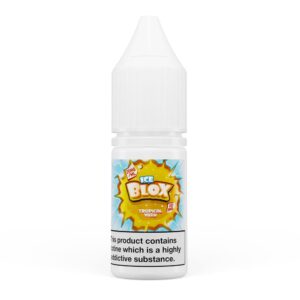 Ice Blox Tropical Yuzu Nic Salt 10ml E-Liquid