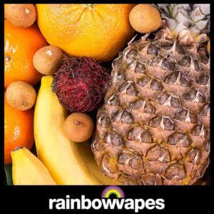 Tropical Dream Cloud Chaser E-Liquid 60ml by Rainbowvapes