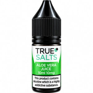 True Salts Aloe Vera Juice Nic Salt E-Liquid 10ml