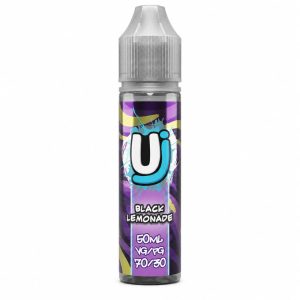 Ultimate Juice Black Lemonade 50ml Shortfill E-Liquid