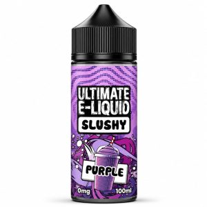 Ultimate Puff Purple Slushy 100ml Shortfill E-Liquid