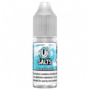 Ultimate Salts Blue Slushie Nic Salt E-Liquid 10ml