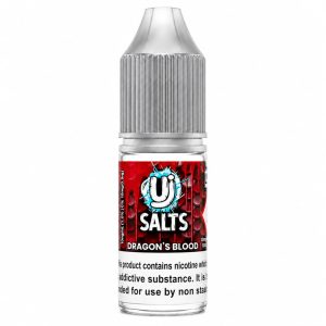 Ultimate Salts Dragons Blood Nic Salt E-Liquid 10ml