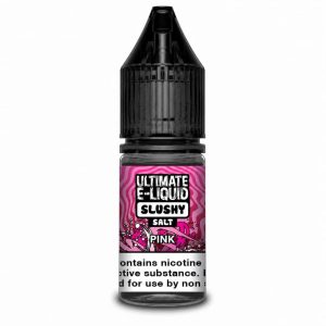 Ultimate Salts Pink Slush Nic Salt E-Liquid 10ml