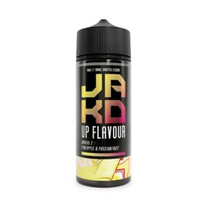 unreal 2 shortfill e-liquid by jakd 100ml