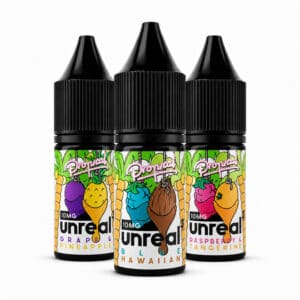 Unreal 3 Propical Nic Salt E-Liquid 10ml