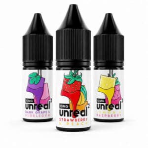 Unreal 2 Nic Salt E-Liquid 10ml