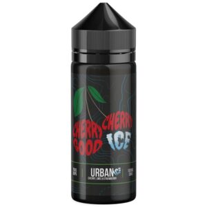 urban ice shortfill e-liquid by cherry good 100ml