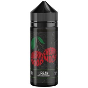 Wick Liquor Urban Cherry Good 100ml Shortfill E-Liquid
