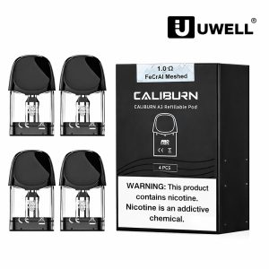 uwell caliburn a3 pods