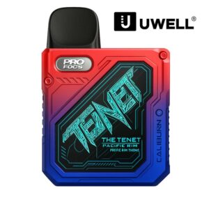 uwell caliburn gk3 tenet pod vape kit