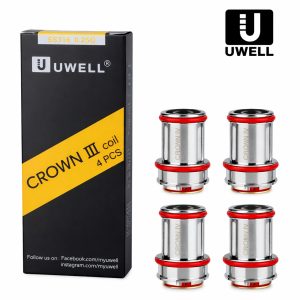 uwell crown 3 coils
