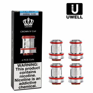 UWELL CROWN 4 COILS