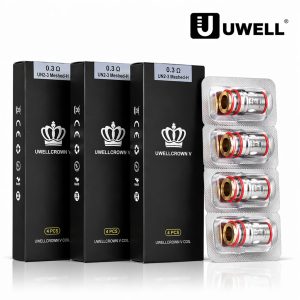 uwell crown 5 coils