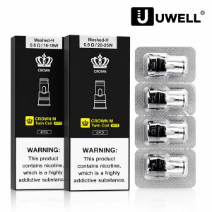 uwell crown m coils