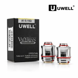 uwell valyrian coils