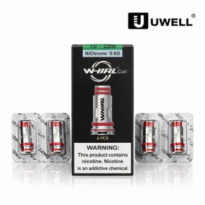 uwell whirl coils