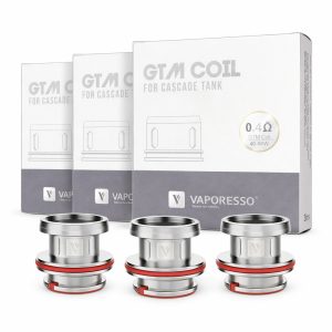 vaporesso gtm replacement coils