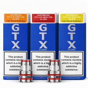 Vaporesso GTX Replacement Coils