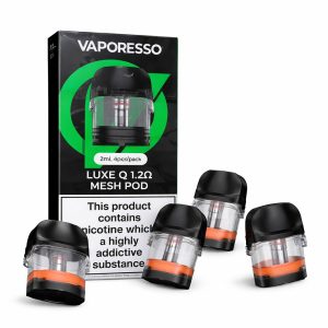 Vaporesso Luxe Q Mesh Pods